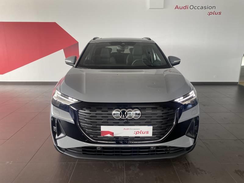 Audi Q4 e-tron 45 285 ch 82 kWh s line