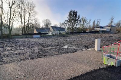 Terrain constructible - 500 m²