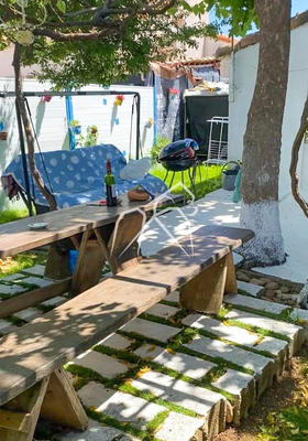 Maison - 53 m² - 4 pièces