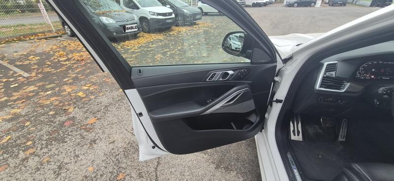 Bmw X6 III M50d 400ch Bva8