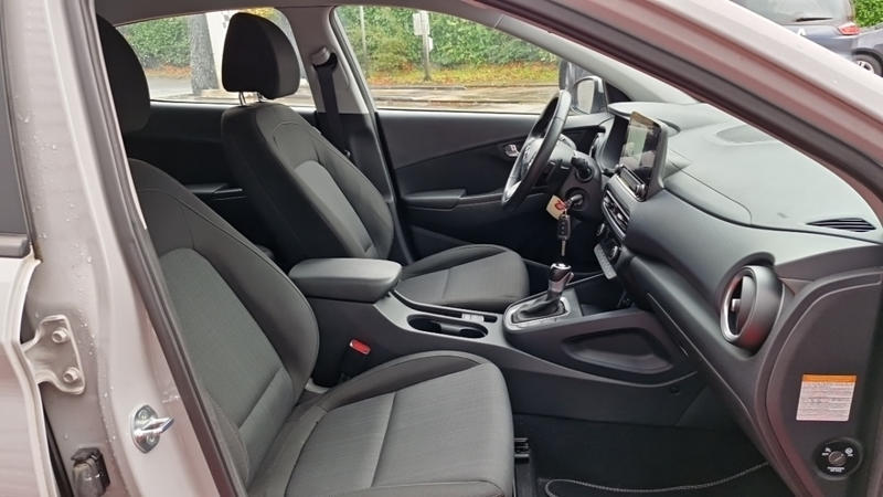 Hyundai Kona Hybrid 141 Intuitive