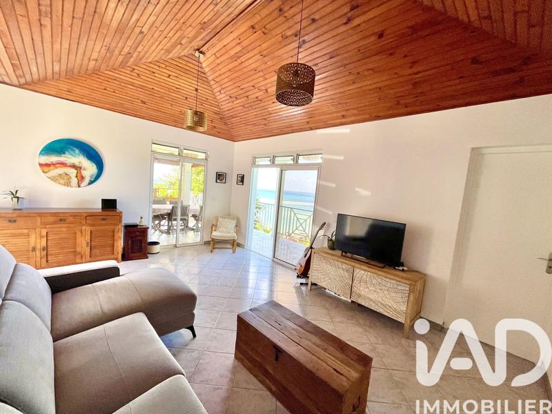 Maison - 145 m² - 6 pièces