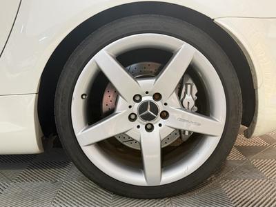 Mercedes Classe Slk II 55 Amg 2 Bva