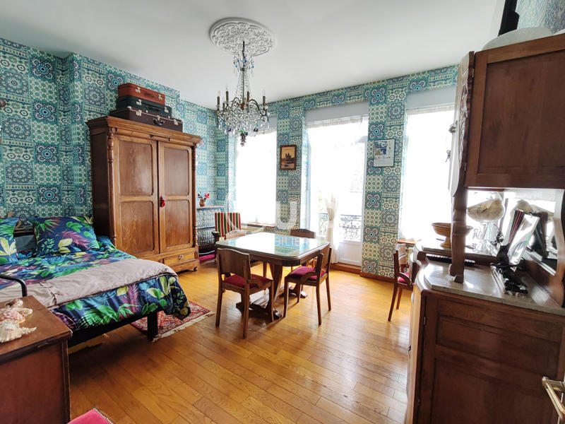 Maison bourgeoise - 168 m² - 7 pièces