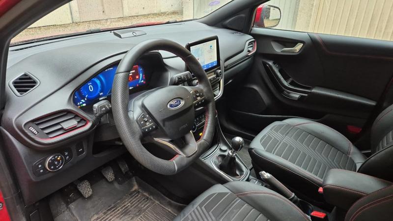 Ford Puma 1.0 125 Ecoboost Flexifuel St Line