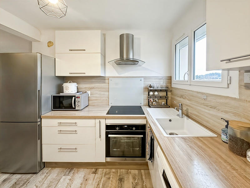 Appartement - 51 m² - 3 pièces