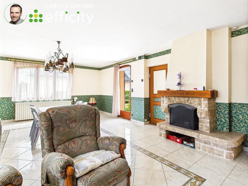 Maison - 190 m² - 6 pièces