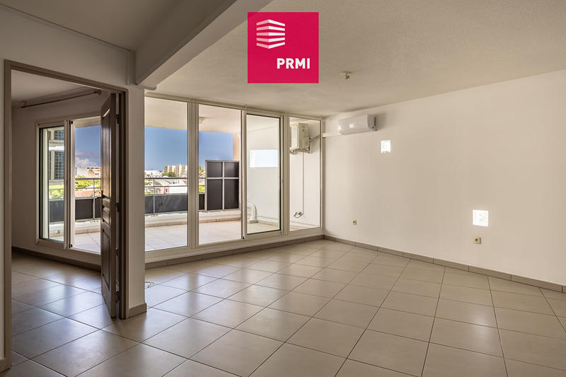 Appartement - 77 m² - 3 pièces