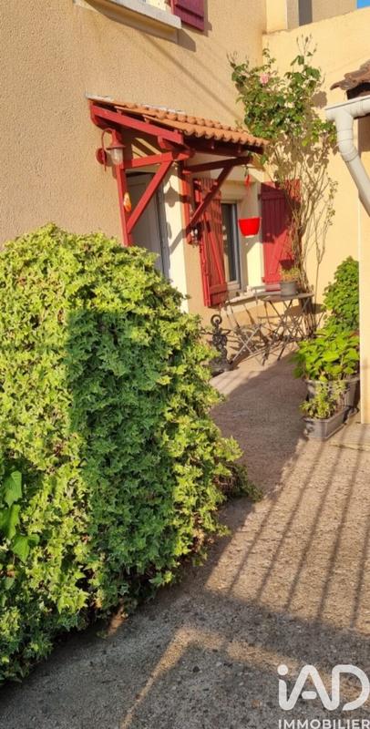 Maison de village - 115 m² - 5 pièces