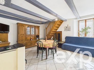 Maison - 97 m² - 4 pièces