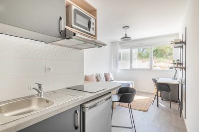 Appartement - 17 m² - 1 pièce