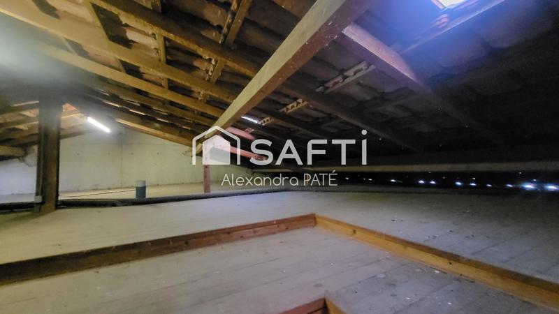 Maison - 140 m² - 7 pièces