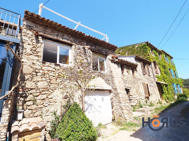 Viager - Maison traditionnelle - 77 m² - 3 pièces