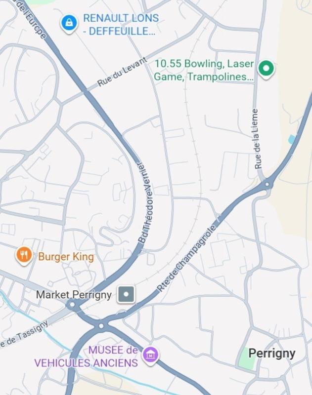 Local d'activité / Entrepôt - 80 m²