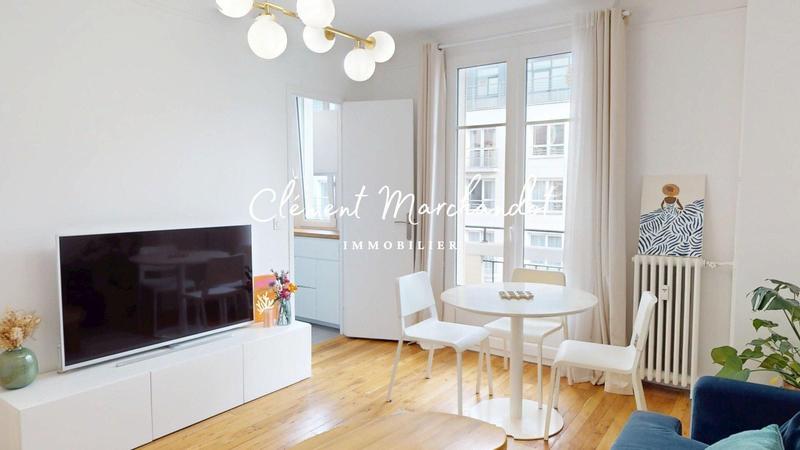 Appartement - 53 m² - 3 pièces