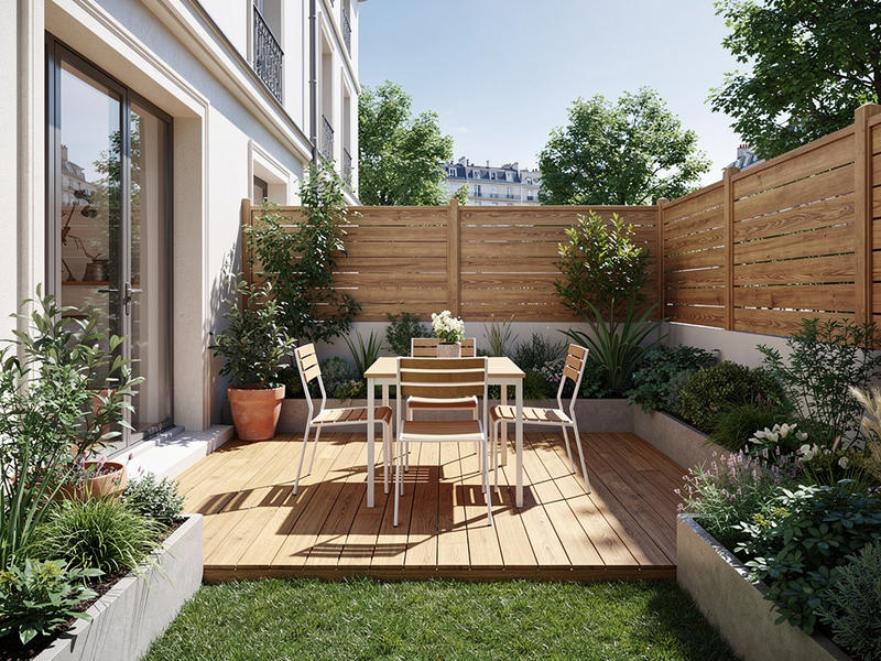 Maison - 108 m² - 5 pièces