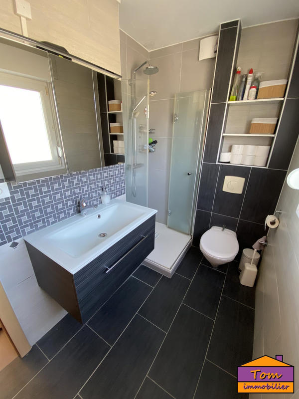 Maison - 120 m² - 6 pièces