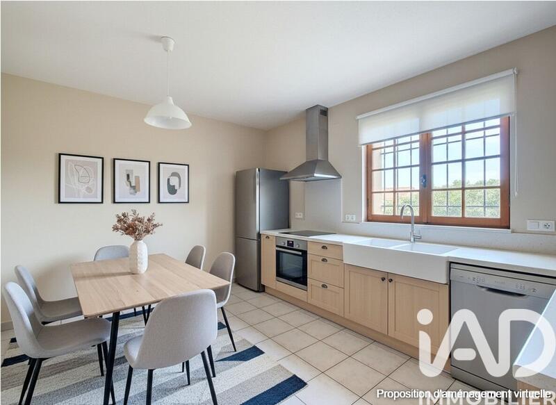 Maison - 169 m² - 7 pièces