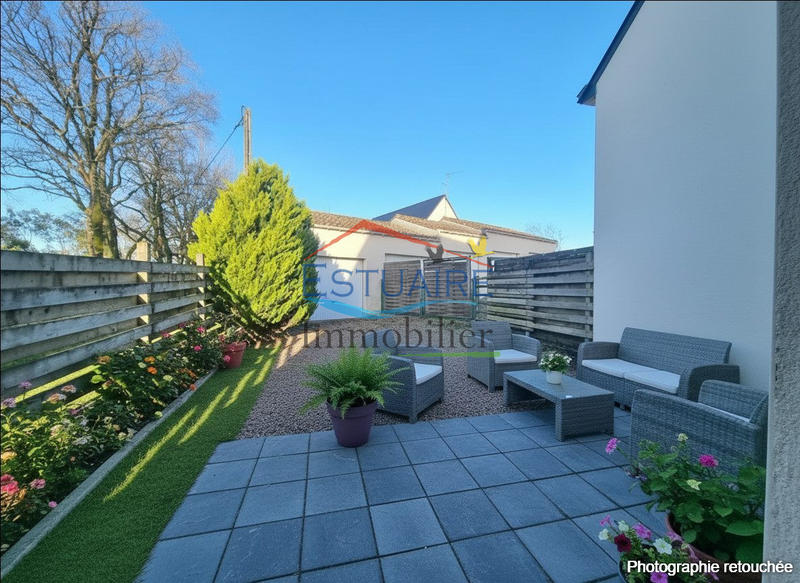 Maison - 95 m² - 5 pièces