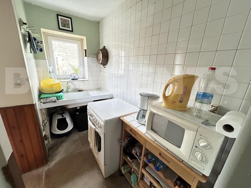 Corps de ferme - 80 m² - 3 pièces