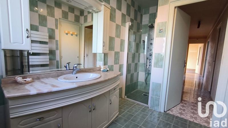 Maison - 114 m² - 5 pièces