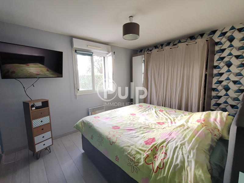 Pavillon - 115 m² - 5 pièces