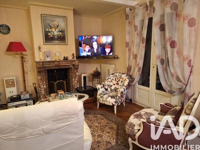 Maison - 136 m² - 7 pièces