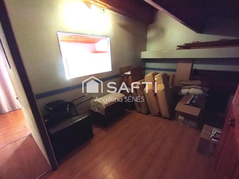 Maison - 120 m² - 5 pièces