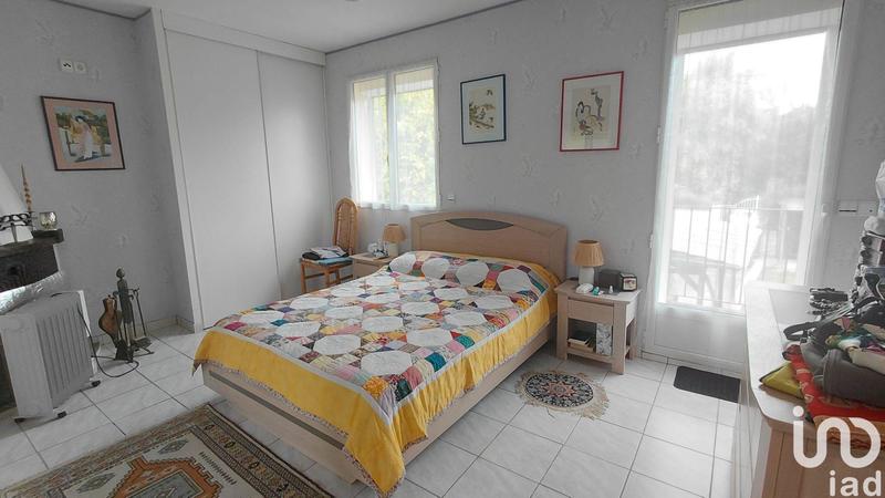 Maison - 102 m² - 4 pièces