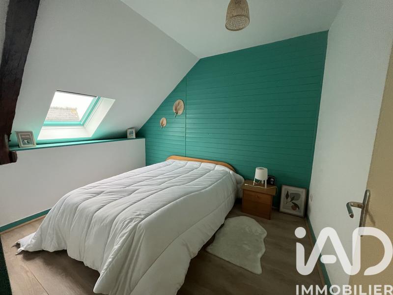 Maison - 75 m² - 4 pièces