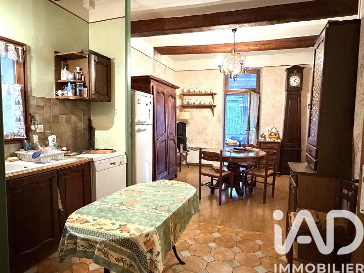 Maison - 112 m² - 6 pièces