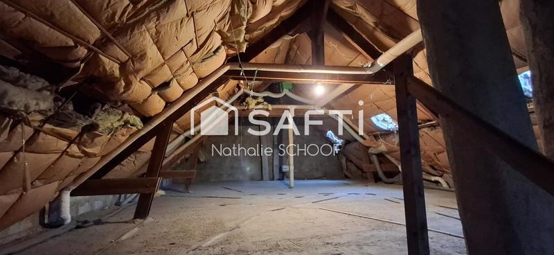 Maison - 62 m² - 4 pièces