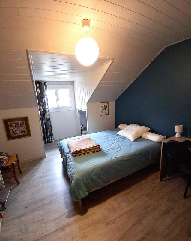 Maison - 186 m² - 6 pièces