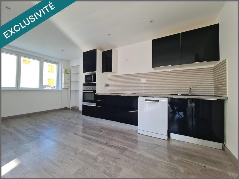 Appartement - 68 m² - 3 pièces