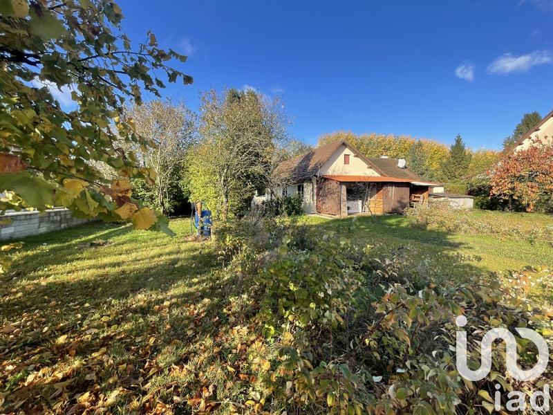 Maison - 105 m² - 5 pièces