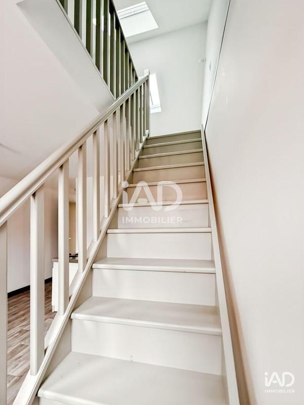 Appartement - 20 m² - 2 pièces