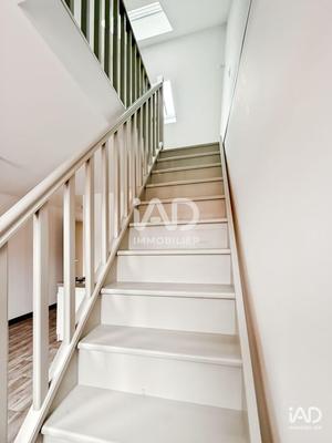 Appartement - 20 m² - 2 pièces