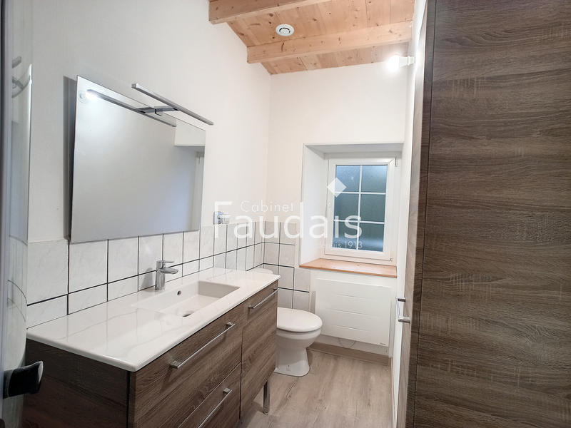 Maison - 55 m² - 3 pièces