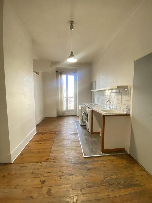 Appartement - 23 m² - 2 pièces