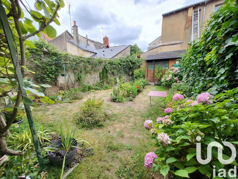 Maison de ville - 75 m² - 4 pièces