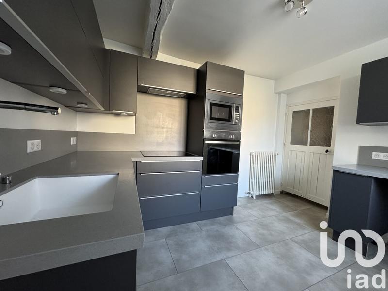 Maison - 162 m² - 8 pièces