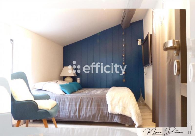 Longère - 137 m² - 5 pièces