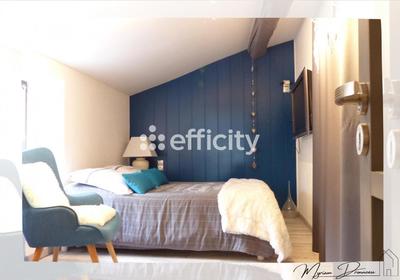 Longère - 137 m² - 5 pièces