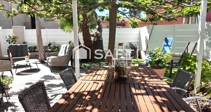 Maison - 154 m² - 6 pièces