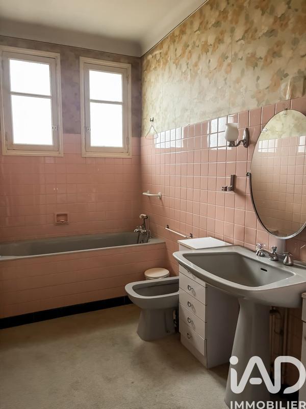 Maison - 156 m² - 6 pièces