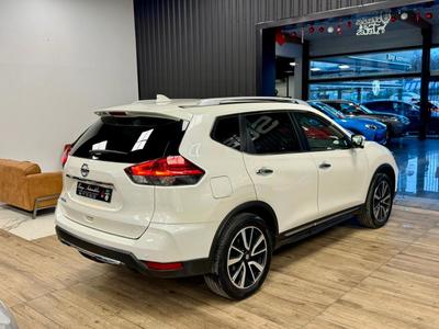 Nissan X-Trail III (2) 1.6 Dci 130 All-Mode 4x4-I Tekna 7pl