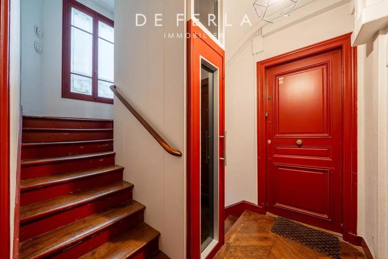 Appartement - 40 m² - 2 pièces