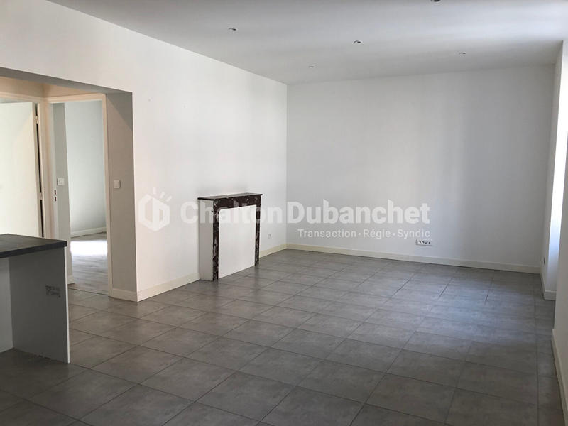 Appartement - 57 m² - 3 pièces