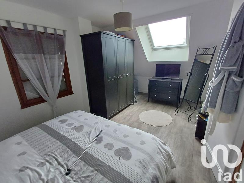 Maison de village - 105 m² - 6 pièces