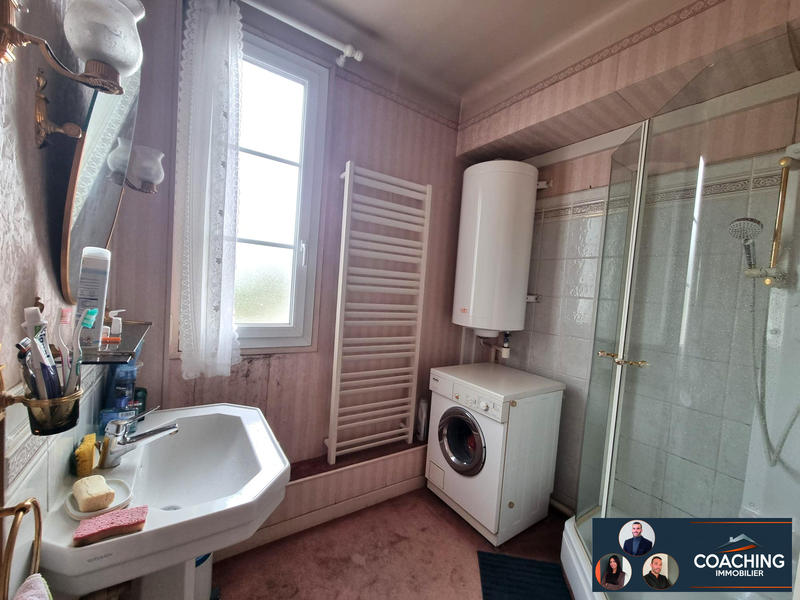 Appartement - 98 m² - 5 pièces